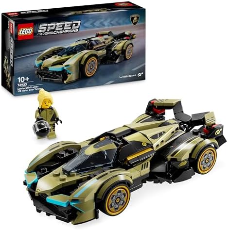 LEGO 76923 SPEED CHAMPIONS LAMBORGHINI LAMBO V12 VISION GT SUPERDEPORTIVO - 7