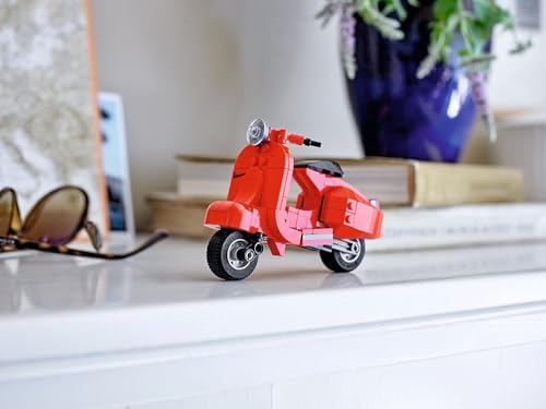 LEGO CREATOR 40517 VESPA MINI CICLOMOTOR - 4