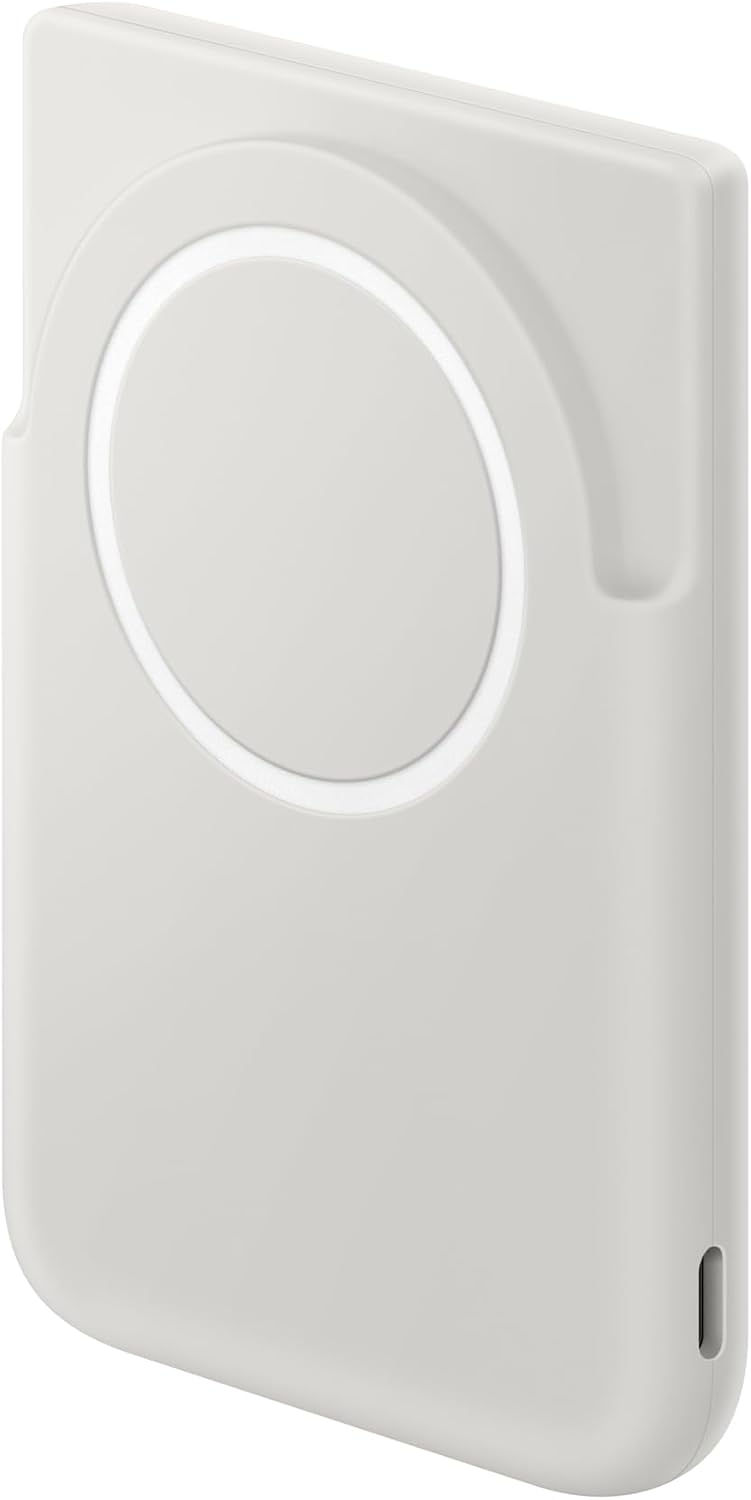 BATERÍA MAGNÉTICA INALÁMBRICA DE 5,000 MAH PARA SAMSUNG GALAXY - 1
