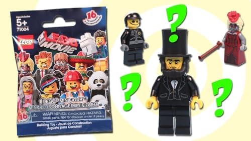 LA SERIE LEGO MOVIE 71004 UN PAQUETE ALEATORIO - 6