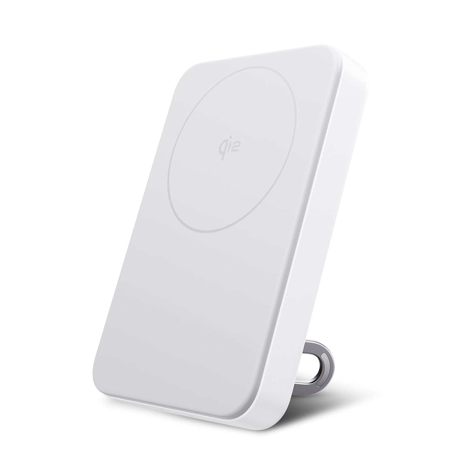 EF ECOFLOW RAPID MAG POWER BANK, QI2 CERTIFICADO 15 W CARGADOR PORTÁTIL ULTRA RÁPIDO COMPATIBLE CON MAGSAFE, CARGADOR - 1