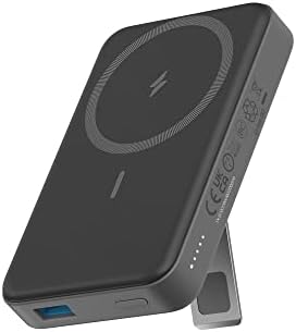 ANKER BANCO DE ENERGÍA MAGNÉTICO 633 CON SOPORTE, CARGADOR PORTÁTIL - 7