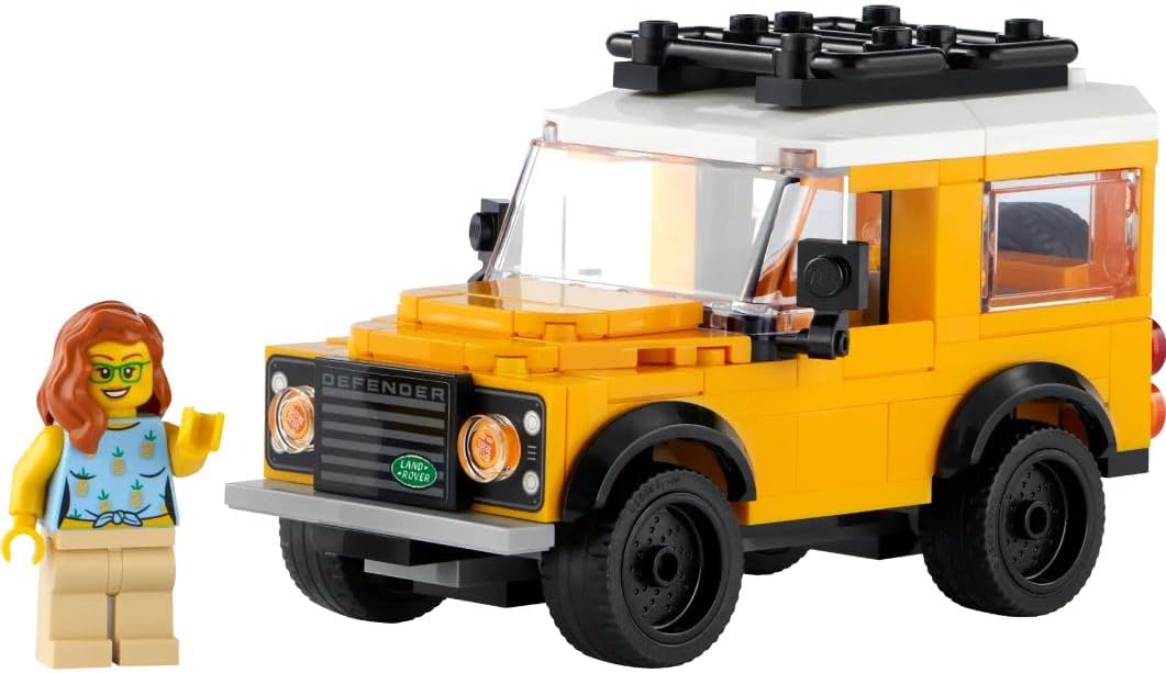 LEGO 40650 LAND ROVER CLASSIC DEFENDER - NUEVO. - 1