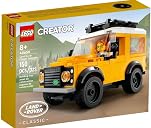 LEGO 40650 LAND ROVER CLASSIC DEFENDER - NUEVO. - 3