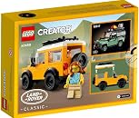 LEGO 40650 LAND ROVER CLASSIC DEFENDER - NUEVO. - 4