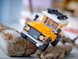 LEGO 40650 LAND ROVER CLASSIC DEFENDER - NUEVO. - 5