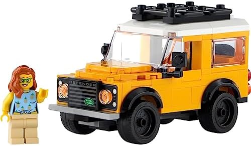 LEGO 40650 LAND ROVER CLASSIC DEFENDER - NUEVO. - 7