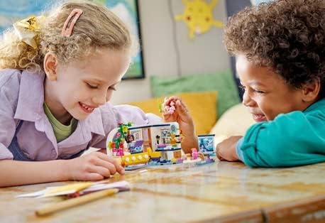 LEGO FRIENDS ALIYA S ROOM BUILDING SET 41740 - JUEGO DE JUGUETES COLECCIONABLES, JUEGO DE SIMULACIÓN, MINI FIESTA - 7