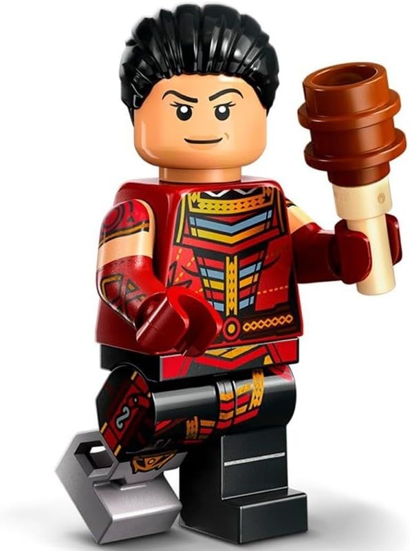 LEGO MARVEL SERIES 2 MINIFIGURE: ECHO MINIFIGURE - SUPERHÉROES 71039 - 1