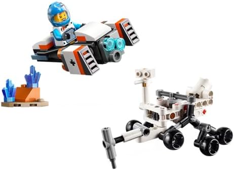 LEGO 30663 CITY WELTRAUM-HOVERBIKE - 4