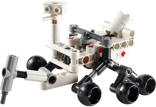 LEGO 30663 CITY WELTRAUM-HOVERBIKE - 5