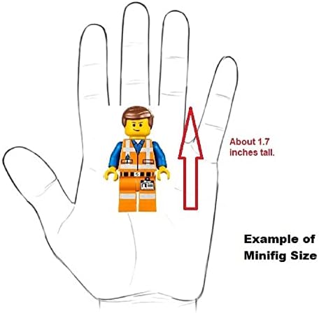 LEGO SUPERHÉROES: IRON MAN MARK 7 ARMOR MINIFIGURA CON POWER BLASTS - 7