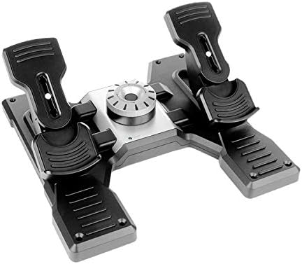 LOGITECH G PRO FLIGHT PEDALES DE TIMÓN - 6