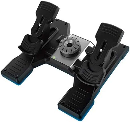 LOGITECH G PRO FLIGHT PEDALES DE TIMÓN - 7