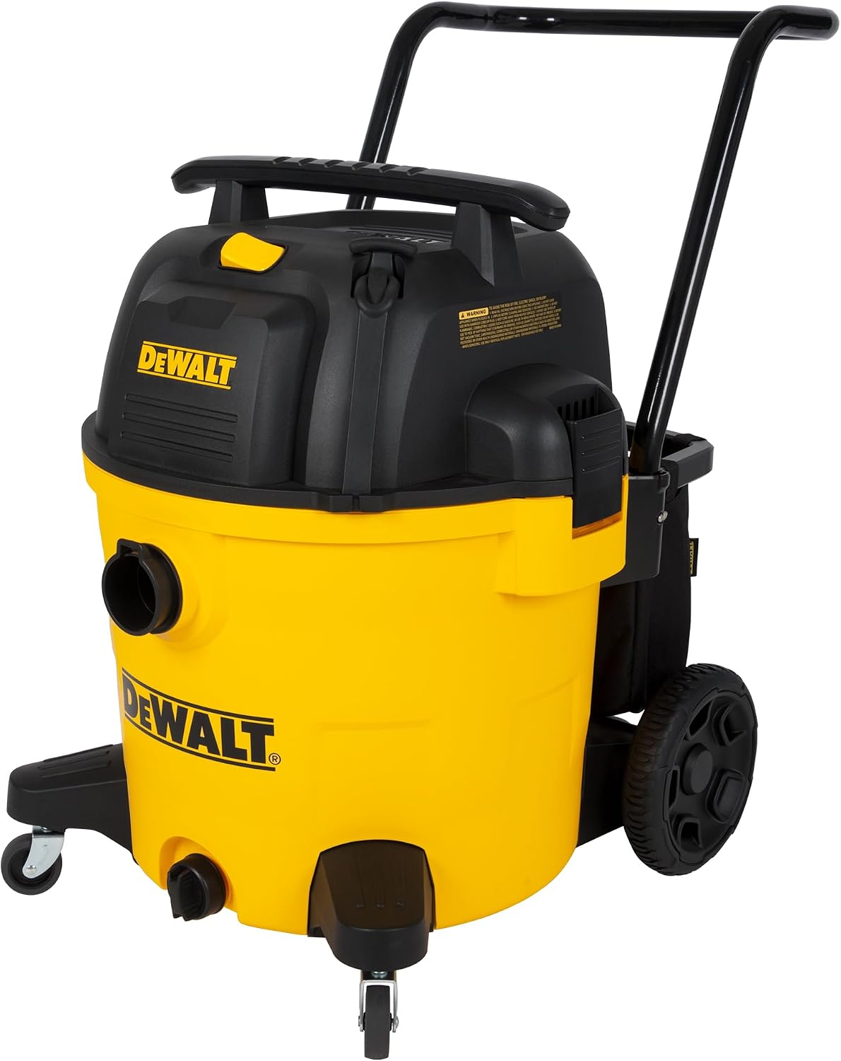 DEWALT DXV14P ASPIRADORA PARA TIENDA EN HÚMEDO Y SECO DE 14 GALONES, ASPIRADORA EN HÚMEDO Y SECO DE 6 HP CON 110 CFM - 1