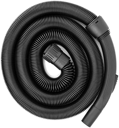 STANLEY 25-1218 20 PIES SE ADAPTA A UNA MANGUERA ULTRA FLEXIBLE DE 3 A 5 GALONES PARA ASPIRADORAS HÚMEDAS O SECAS - 4