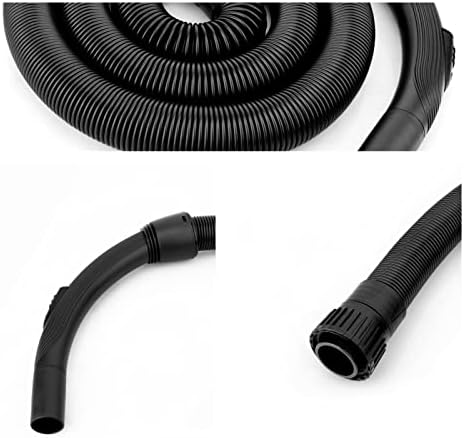 STANLEY 25-1218 20 PIES SE ADAPTA A UNA MANGUERA ULTRA FLEXIBLE DE 3 A 5 GALONES PARA ASPIRADORAS HÚMEDAS O SECAS - 5