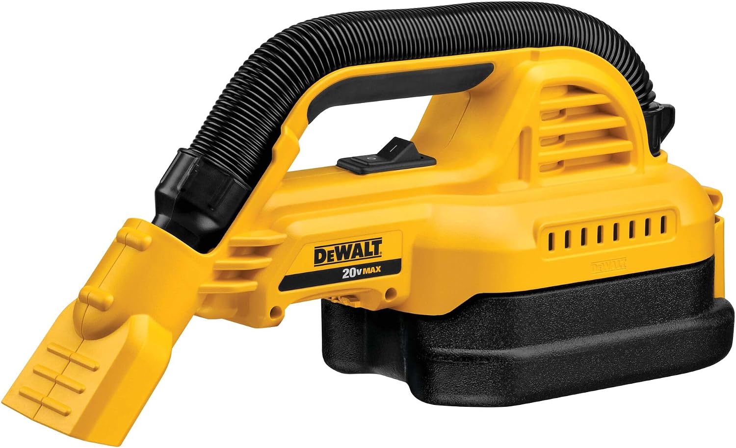 DEWALT DCV517B BARETOOL 20V MAX TALADRO PORTATIL DE 1/2 GALÓN MOJADO/SECO VAC KIT - 1