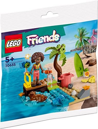 LEGO FRIENDS 30635 ACCIÓN DE LIMPIEZA DE PLAYA - 3