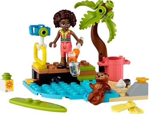 LEGO FRIENDS 30635 ACCIÓN DE LIMPIEZA DE PLAYA - 4