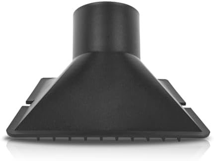 STANLEY 08-2503 BOQUILLA UNIVERSAL PARA ASPIRADORAS HÚMEDAS Y SECAS CON UNA MANGUERA DE 2-1/2 - 4