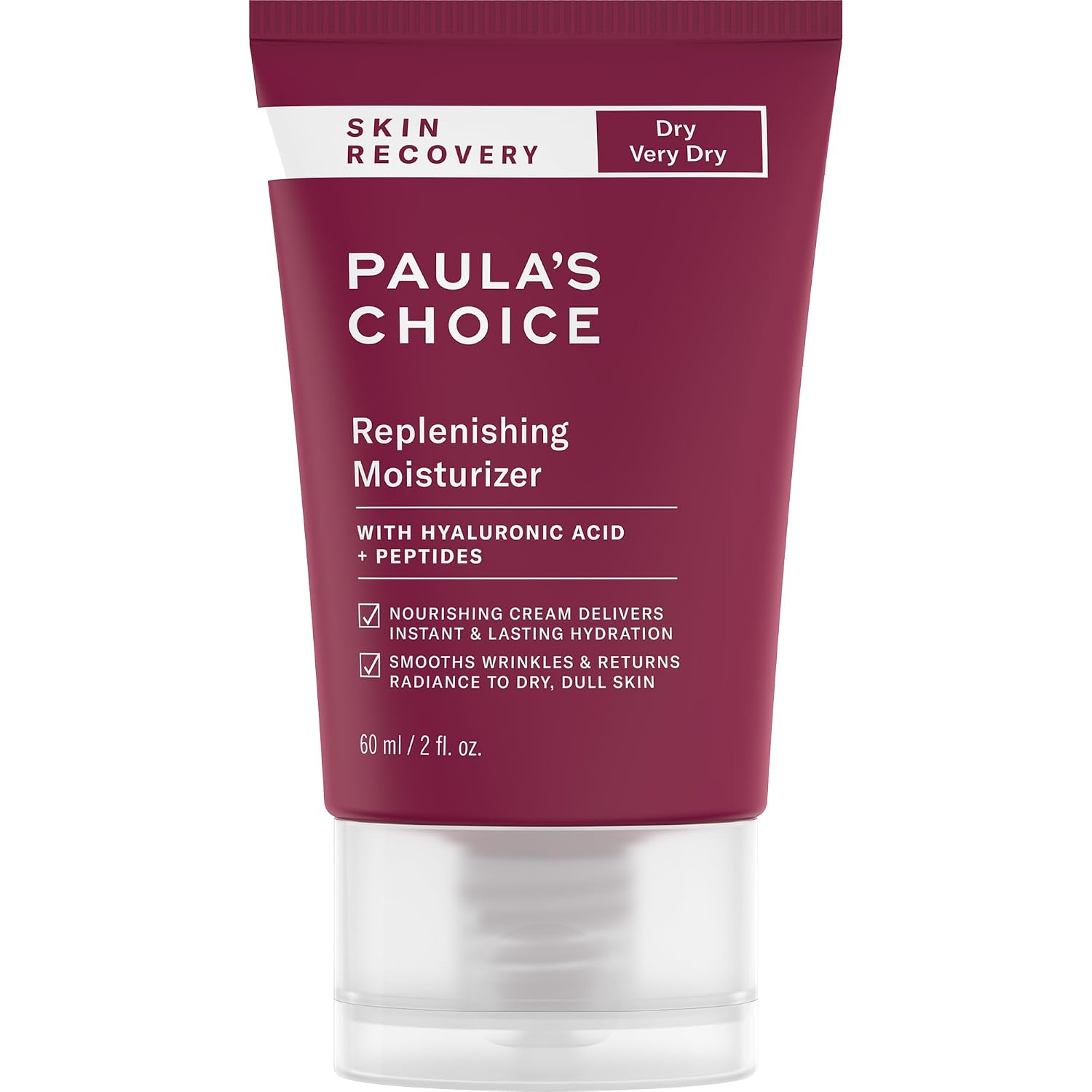 PAULA S CHOICE, CREMA HIDRATANTE PARA REJUVENECIMIENTO DE LA PIEL 2 ONZAS . - 1
