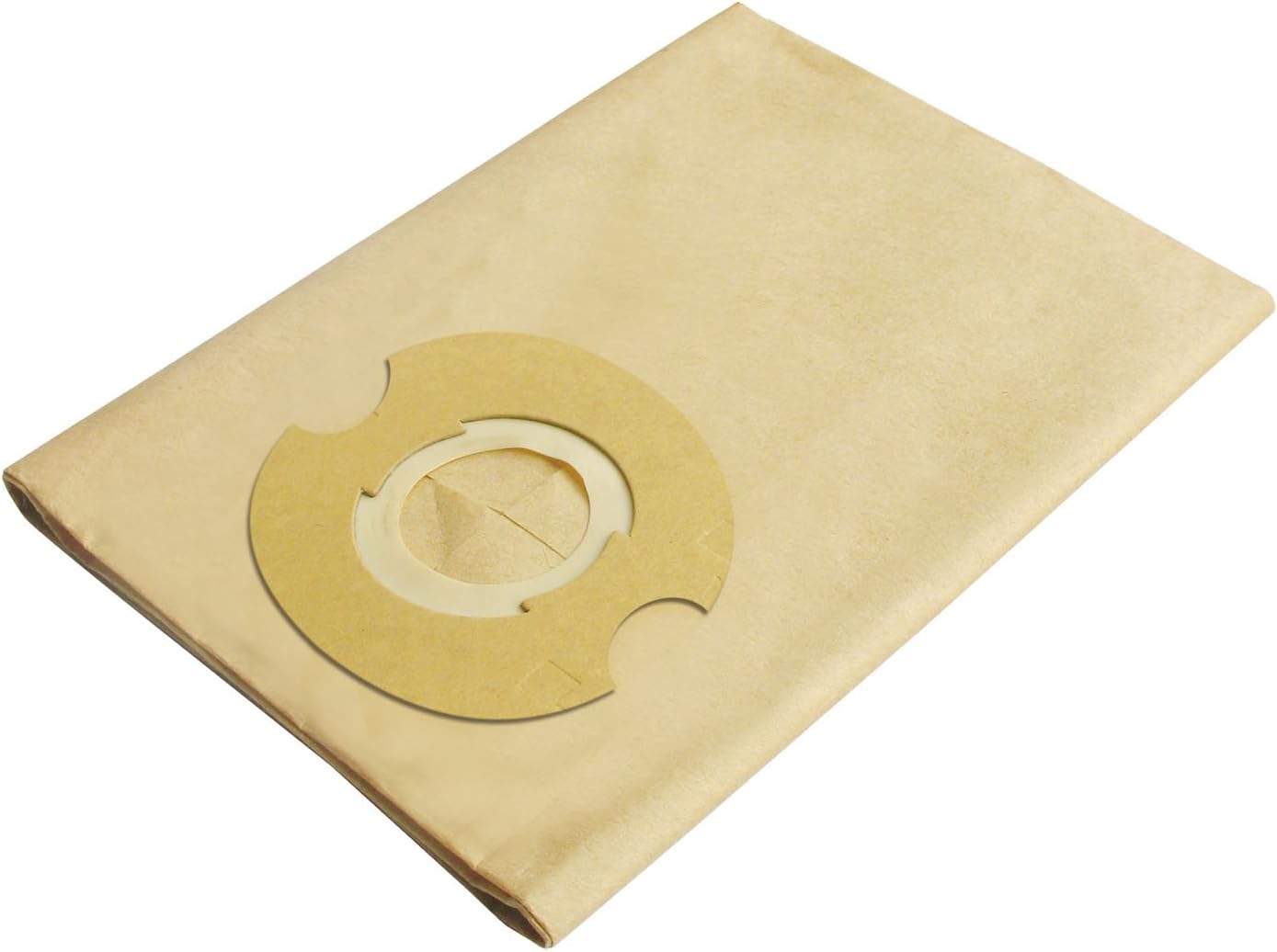 STANLEY BOLSA DE FILTRO DESECHABLE 13-1522, APTA PARA ASPIRADORAS HÚMEDAS Y SECAS STANLEY SL18016P Y SL18017P, PAQUETE DE 3 - 1