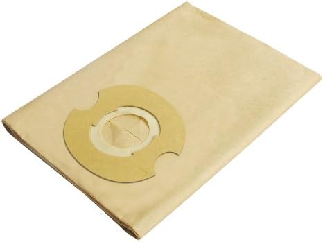 STANLEY BOLSA DE FILTRO DESECHABLE 13-1522, APTA PARA ASPIRADORAS HÚMEDAS Y SECAS STANLEY SL18016P Y SL18017P, PAQUETE DE 3 - 2