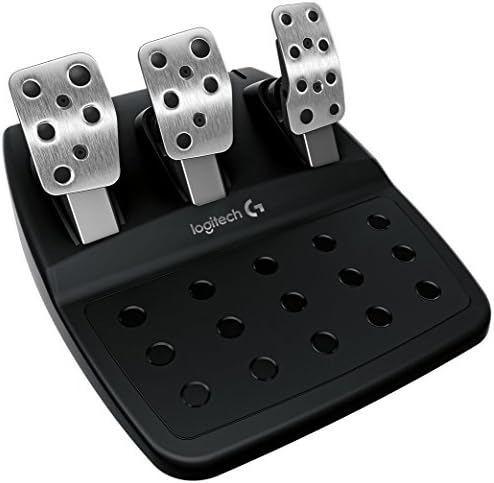 LOGITECH G920 DRIVING FORCE VOLANTE PARA CARRERAS PAQUETE LOGITECH G DRIVING FORCE SHIFTER PARA XBOX ONE Y PC - 7