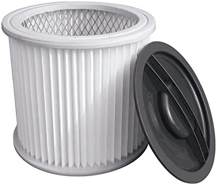 STANLEY FILTRO DE CARTUCHO 19-1800 PARA ASPIRADORAS HÚMEDAS Y SECAS DE 6-8 GALONES, COMPATIBLE CON ASPIRADORAS SL18116P, - 2