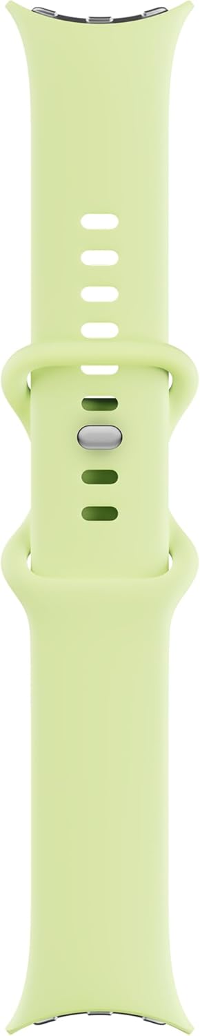 CORREA DEPORTIVA ACTIVA DE GOOGLE PIXEL WATCH - SOLO COMPATIBLE CON RELOJES GEN 3 Y 4 DE 1.61 PULGADAS - PIEDRA LUNAR - - 7