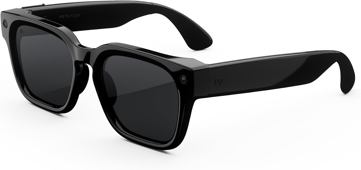 META FURY AI GLASSES - 1