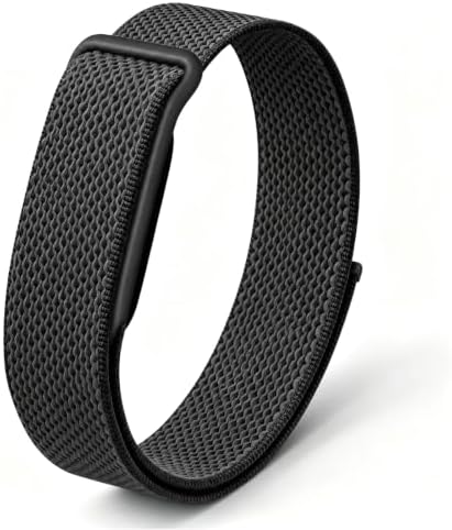 CORREA DE REPUESTO DEPORTIVA DE NAILON COMPATIBLE CON GOOGLE FITBIT AIR - 7