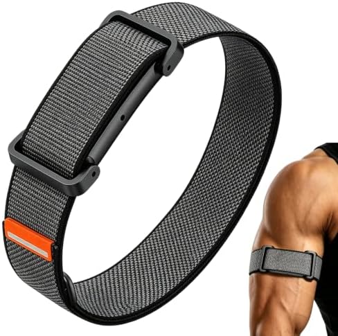 BANDA DE NAILON PARA BÍCEPS COMPATIBLE CON GOOGLE FITBIT AIR, MARCO - 7