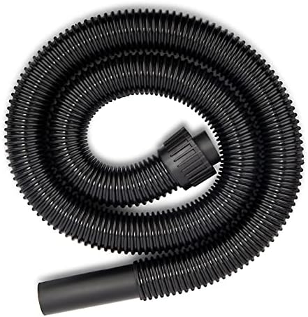 STANLEY 25-1203 MANGUERA DE VACÍO HÚMEDO Y SECO DE 1-1/4 PULGADAS, 4 PIES PARA ASPIRADORAS HÚMEDAS/SECAS DE 1-2 GALONES, - 6