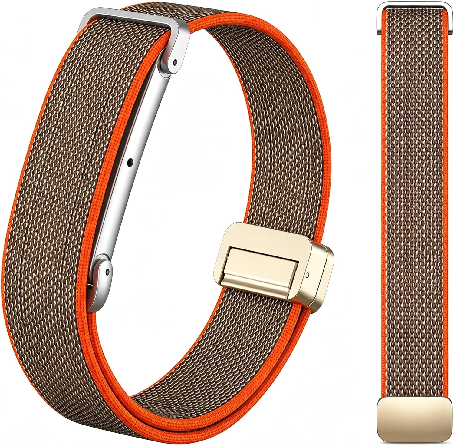 BANDA DE NAILON PARA GOOGLE FITBIT AIR CON CIERRE MAGNÉTICO - 1