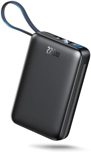 CARGADOR PORTÁTIL 50000MAH, PD22.5W BANCO DE ENERGÍA DE CARGA RÁPIDA - 6