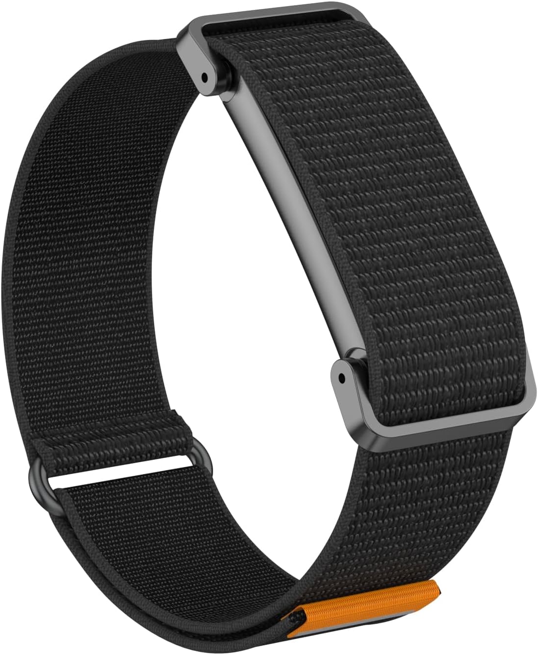 CORREA DEPORTIVA DE NAILON COMPATIBLE CON GOOGLE FITBIT AIR, AJUSTABLE, TRANSPIRABLE, REPUESTO SUAVE DE NAILON - 1