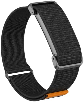 CORREA DEPORTIVA DE NAILON COMPATIBLE CON GOOGLE FITBIT AIR, AJUSTABLE, TRANSPIRABLE, REPUESTO SUAVE DE NAILON - 6