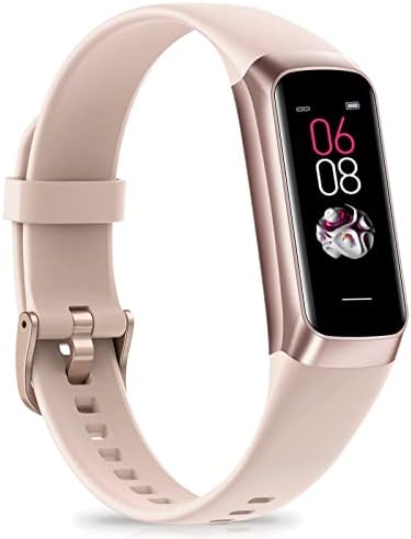 FITNESS TRACKER WITH 24/7 HEART RATE, ACTIVITY TRACKERS WITH BLOOD PRESSURE SLEEP MONITOR, 1.10 AMOLED SCREEN STEP TRACKER, - 7