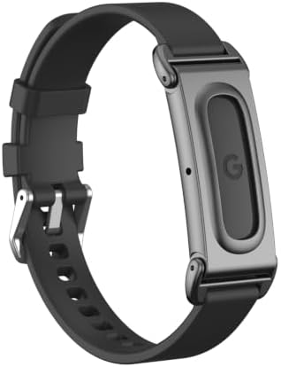 MIIMAL - CORREA DE SILICONA PARA GOOGLE FITBIT AIR, SUAVE, RESISTENTE, TRANSPIRABLE, RESISTENTE AL AGUA Y AL SUDOR, CORREA - 7