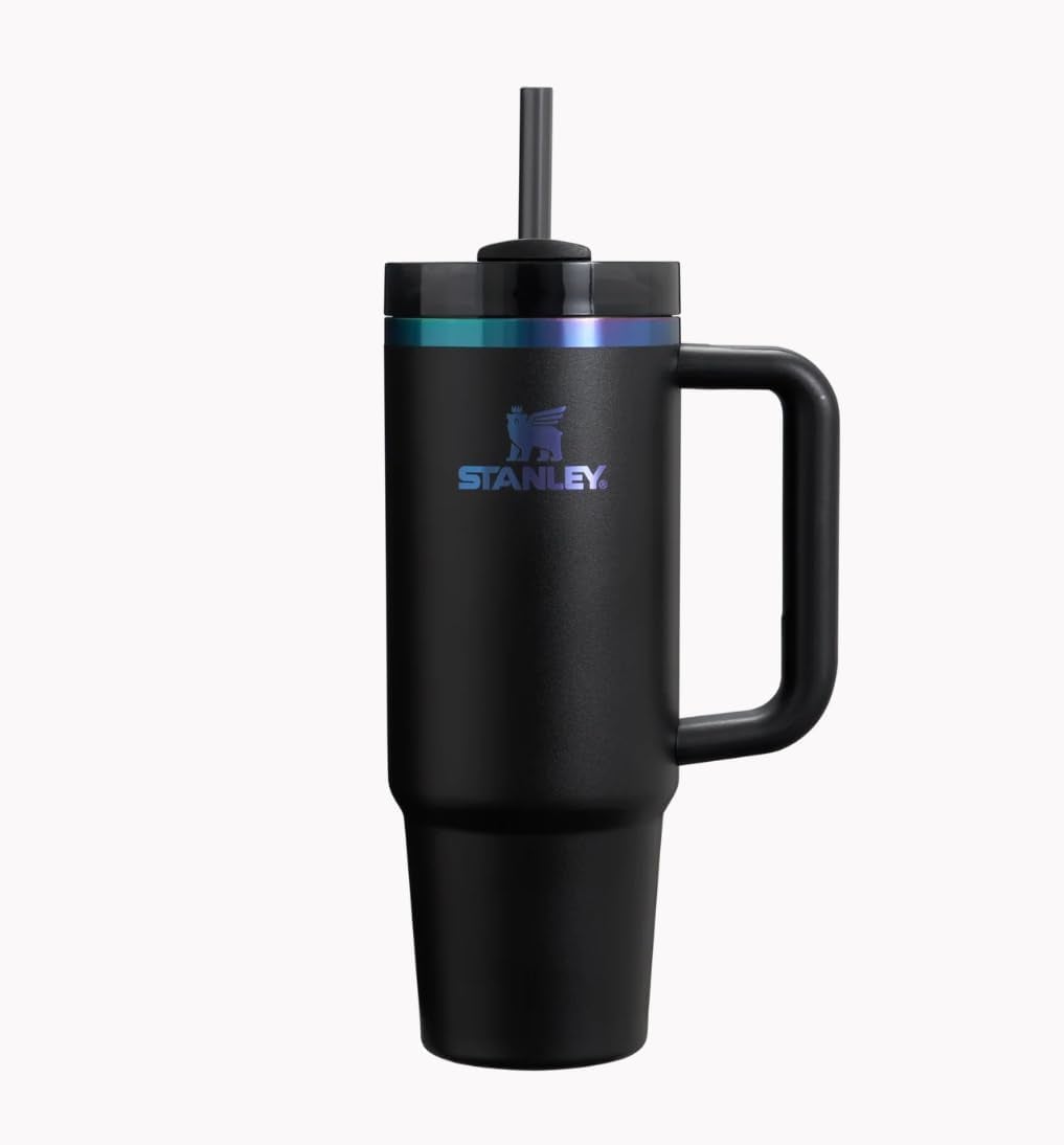 THE BLACK CHROMA QUENCHER H2.0 FLOWSTATE VASO 30 OZ - 1