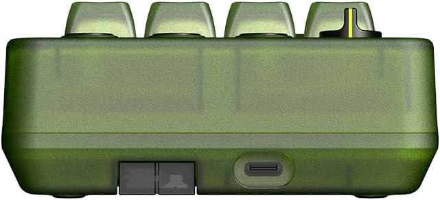 8BITDO RETRO 18 MECHANICAL NUMPAD FOR WINDOWS Y ANDROID, XBOX EDITION - 4