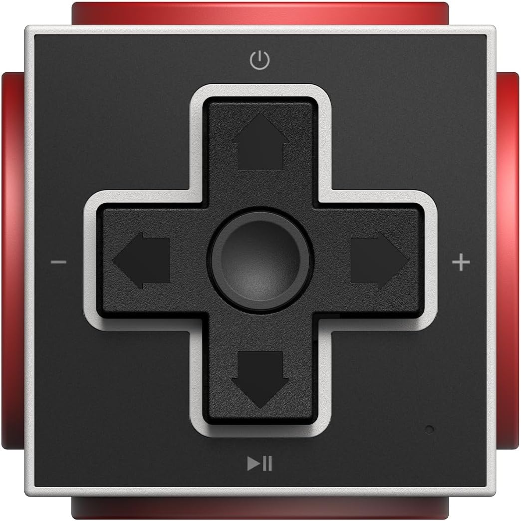 8BITDO ALTAVOZ RETRO CUBE 2, ALTAVOZ BLUETOOTH PORTÁTIL CON SONIDO ESTÉREO, BASE DE CARGA INALÁMBRICA, BLUETOOTH - 3