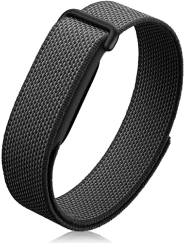 BANDAS ELÁSTICAS DE NAILON DEPORTIVAS COMPATIBLES CON GOOGLE FITBIT AIR BAND - 7