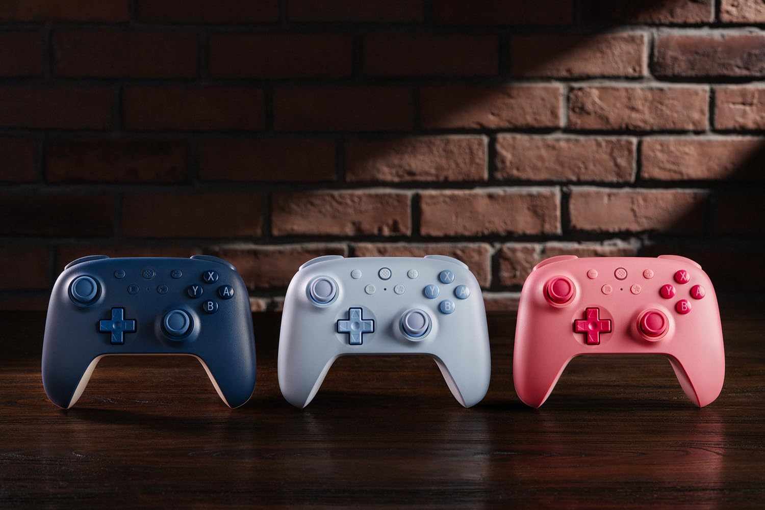 8BITDO ULTIMATE 2C BLUETOOTH CONTROLLER HALL EFFECT JOYSTICK UPDATE - FOR SWITCH/SWITCH 2, WITH REMAPPABLE L4/R4 BUMPERS, - 7