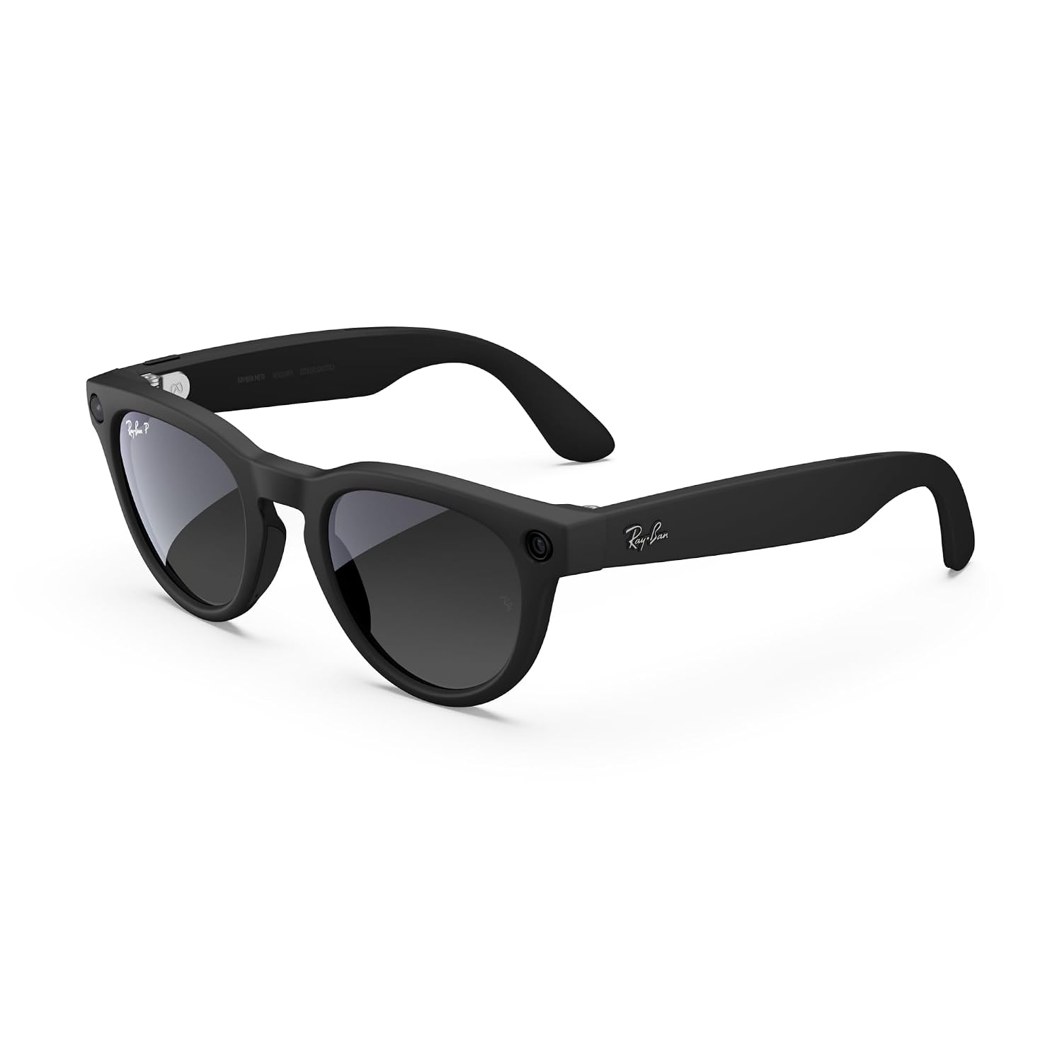 META RAY-BAN GEN 2 HEADLINER SMART AI - LENTES NEGROS, LENTES POLARIZADOS - 1