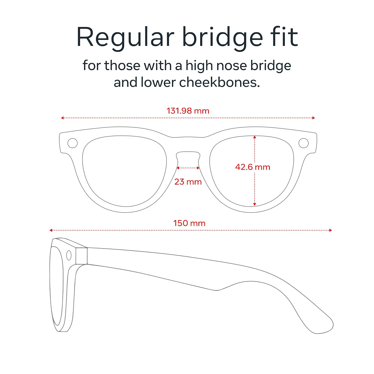 META RAY-BAN GEN 2 HEADLINER SMART AI - LENTES NEGROS, LENTES POLARIZADOS - 7