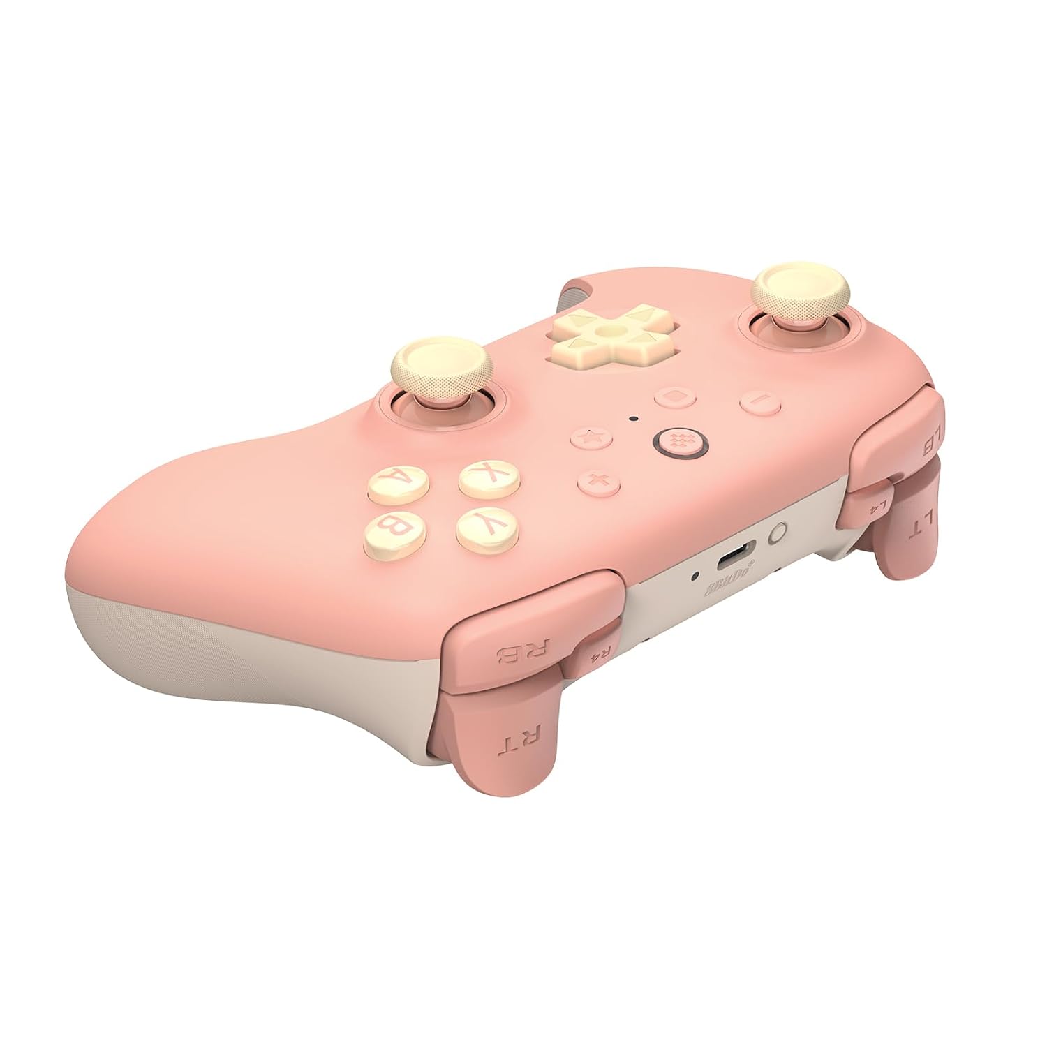 8BITDO ULTIMATE 2C HALL EFFECT JOYSTICKS AND HALL TRIGGERS WIRELESS CONTROLLER FOR WINDOWS PC AND ANDROID, WITH REMAPPABLE - 2