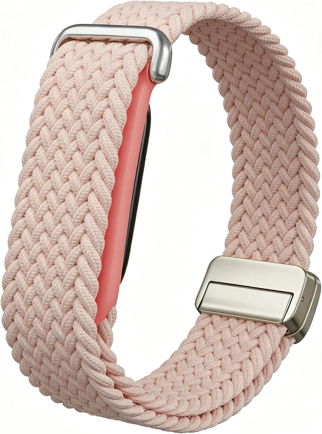 BRAIDED STRETCHY MAGNETIC BAND FOR GOOGLE FITBIT AIR - 1